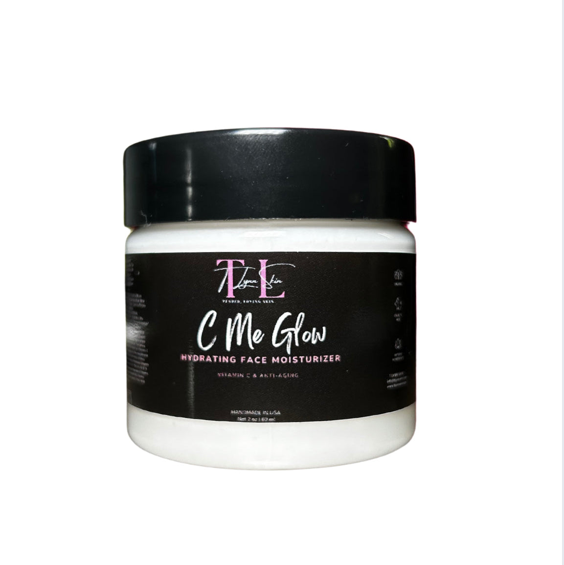 C Me Glow Face Moisturizer