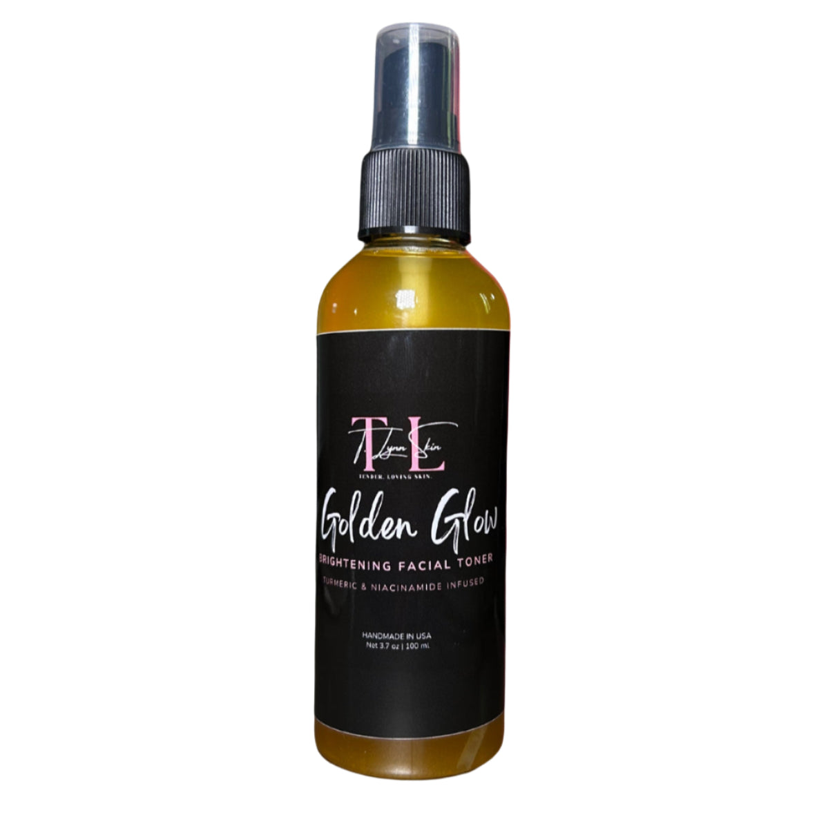 Golden Glow Facial Toner