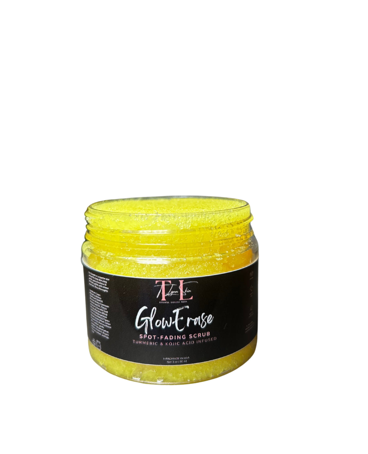 Glow-Erase Spot Fading Scrub