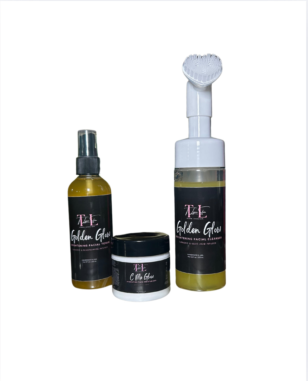 3 Pc Glow Kit Bundle