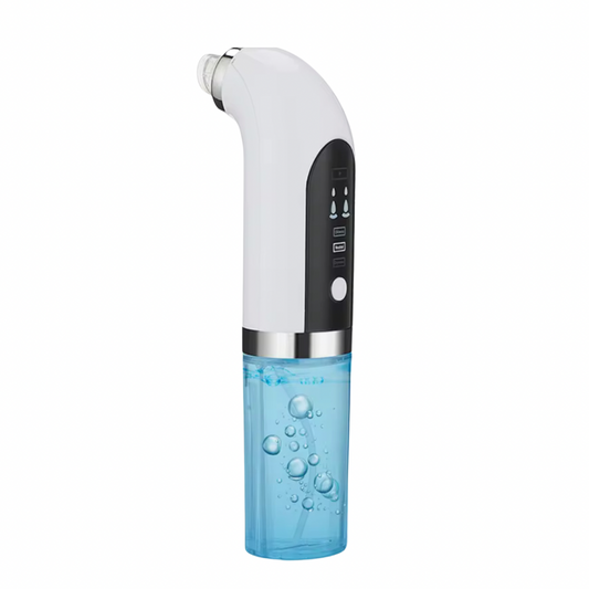 Pore Vacuum